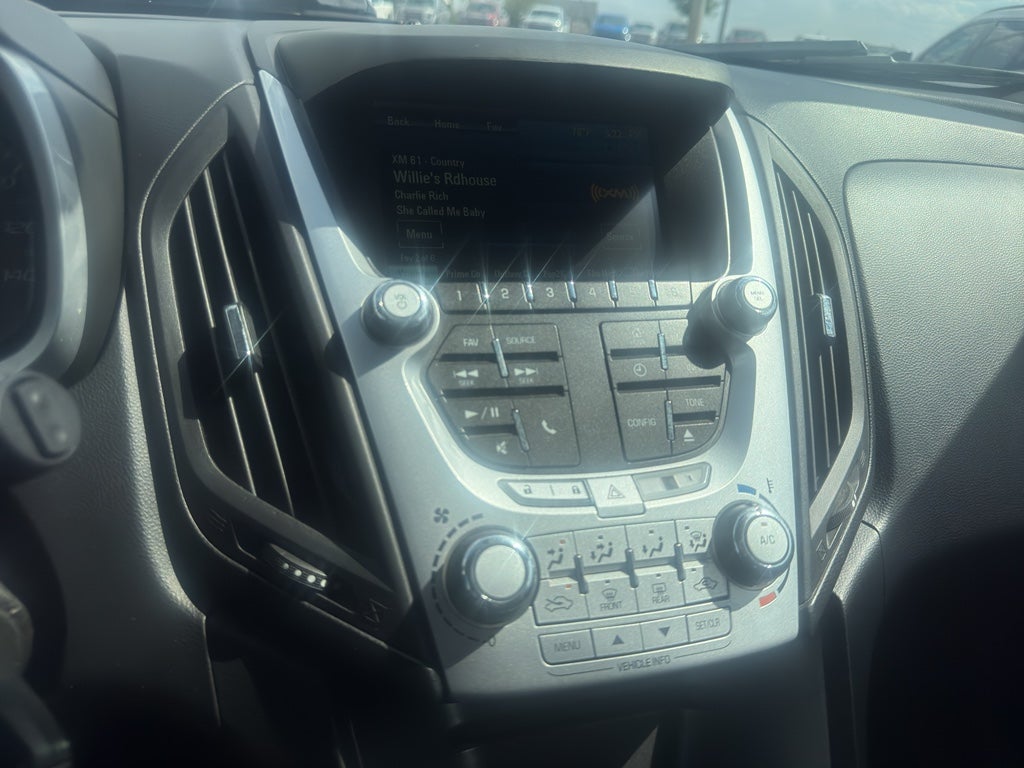 2013 Chevrolet Equinox LT