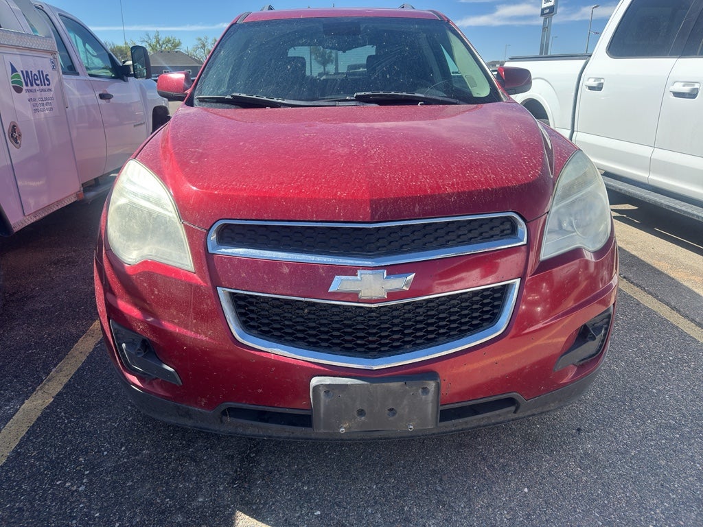 2013 Chevrolet Equinox LT