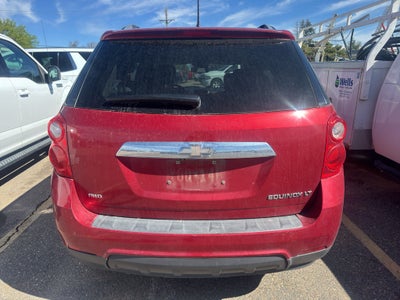 2013 Chevrolet Equinox LT