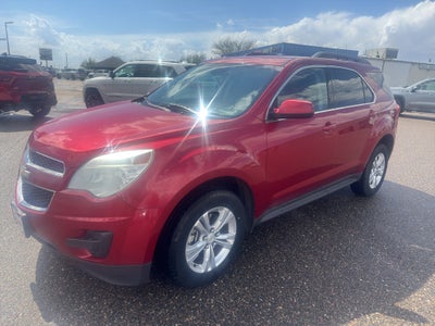 2013 Chevrolet Equinox LT
