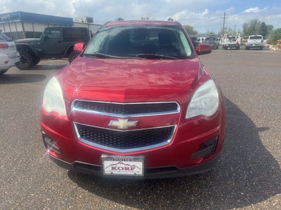 2013 Chevrolet Equinox LT