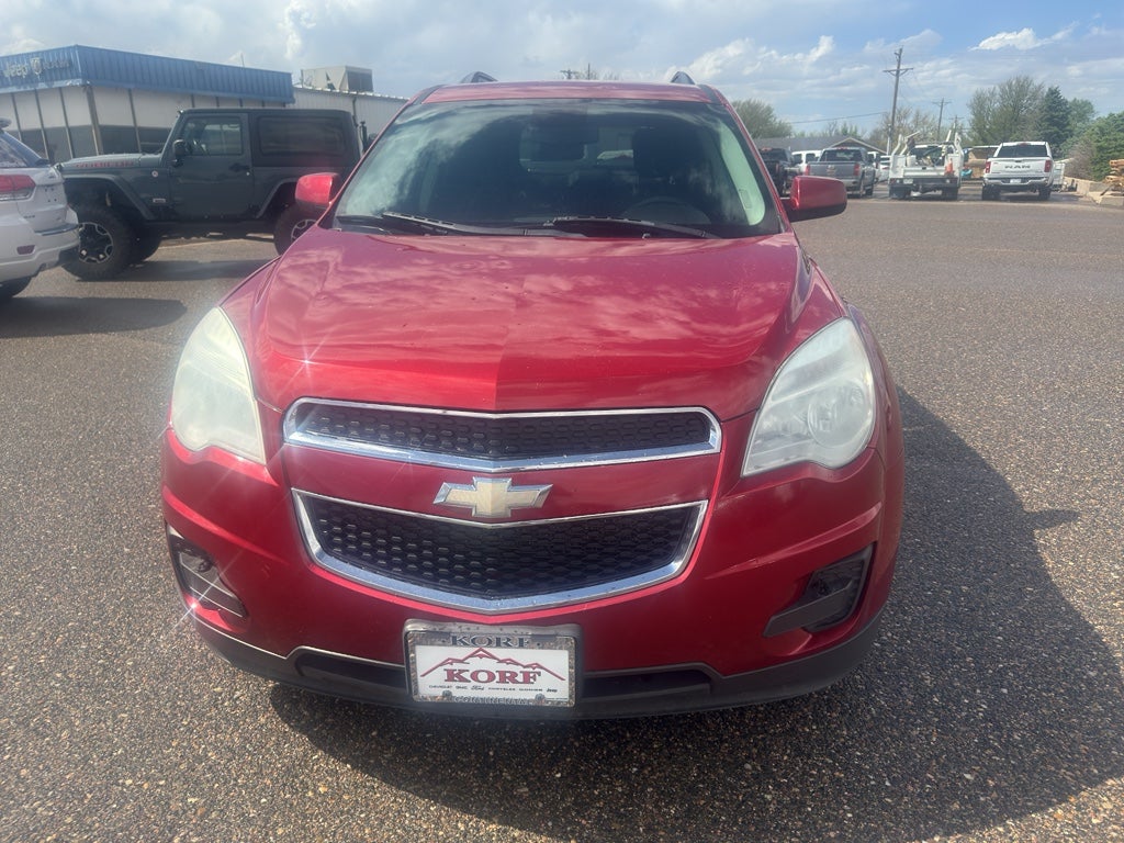 2013 Chevrolet Equinox LT