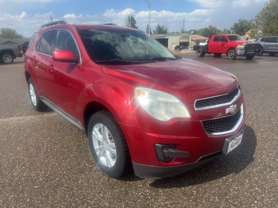 2013 Chevrolet Equinox LT