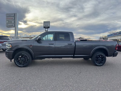 2022 RAM 3500 Laramie