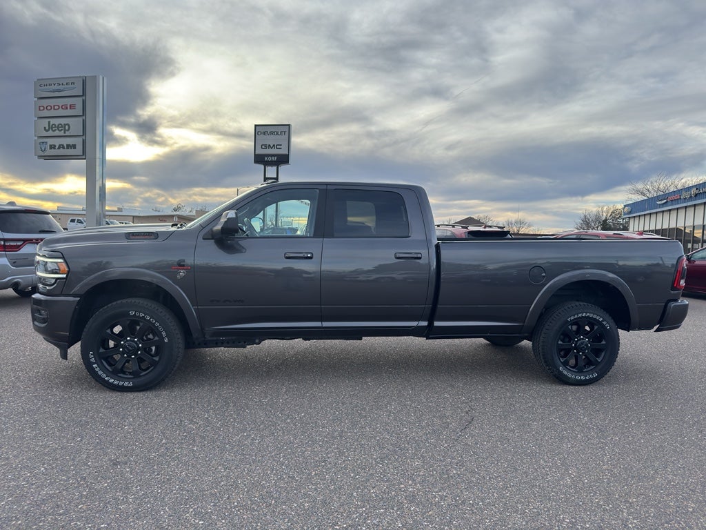 2022 RAM 3500 Laramie
