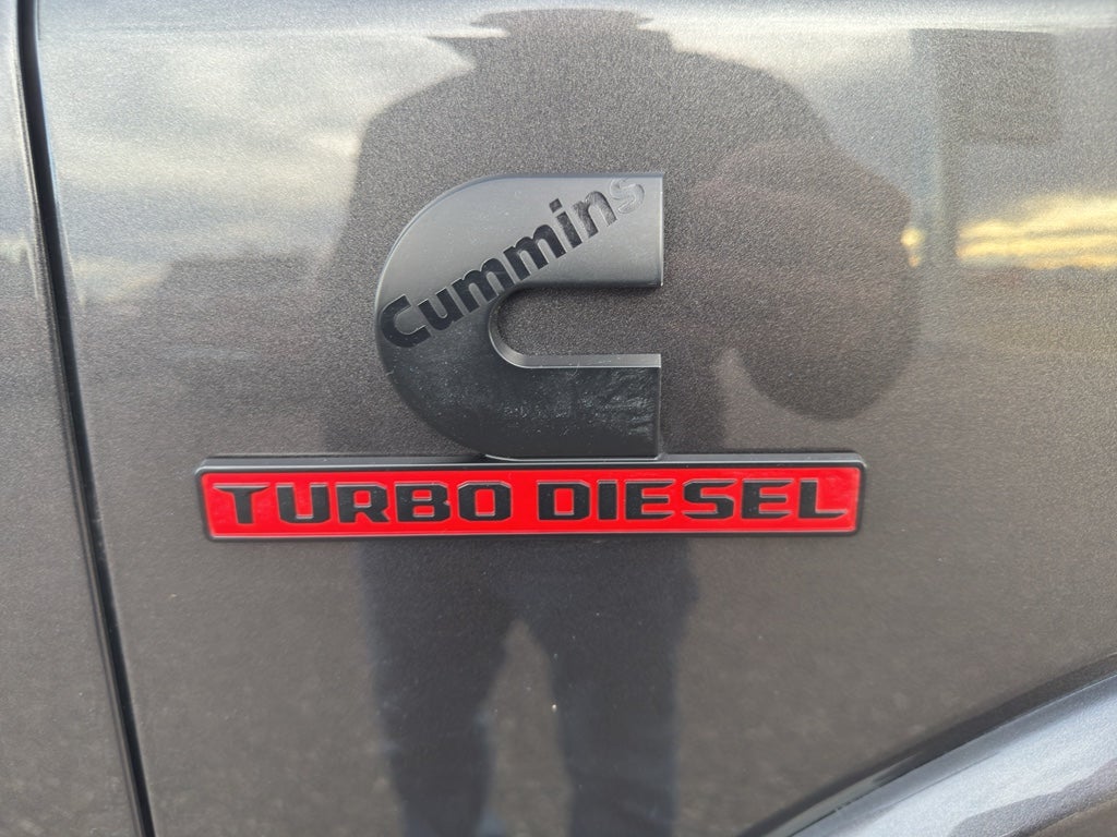 2022 RAM 3500 Laramie