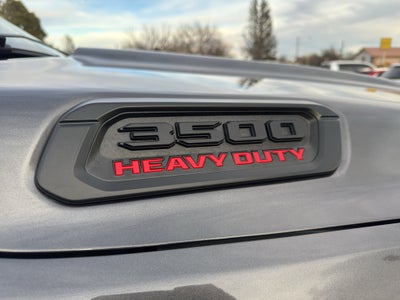 2022 RAM 3500 Laramie