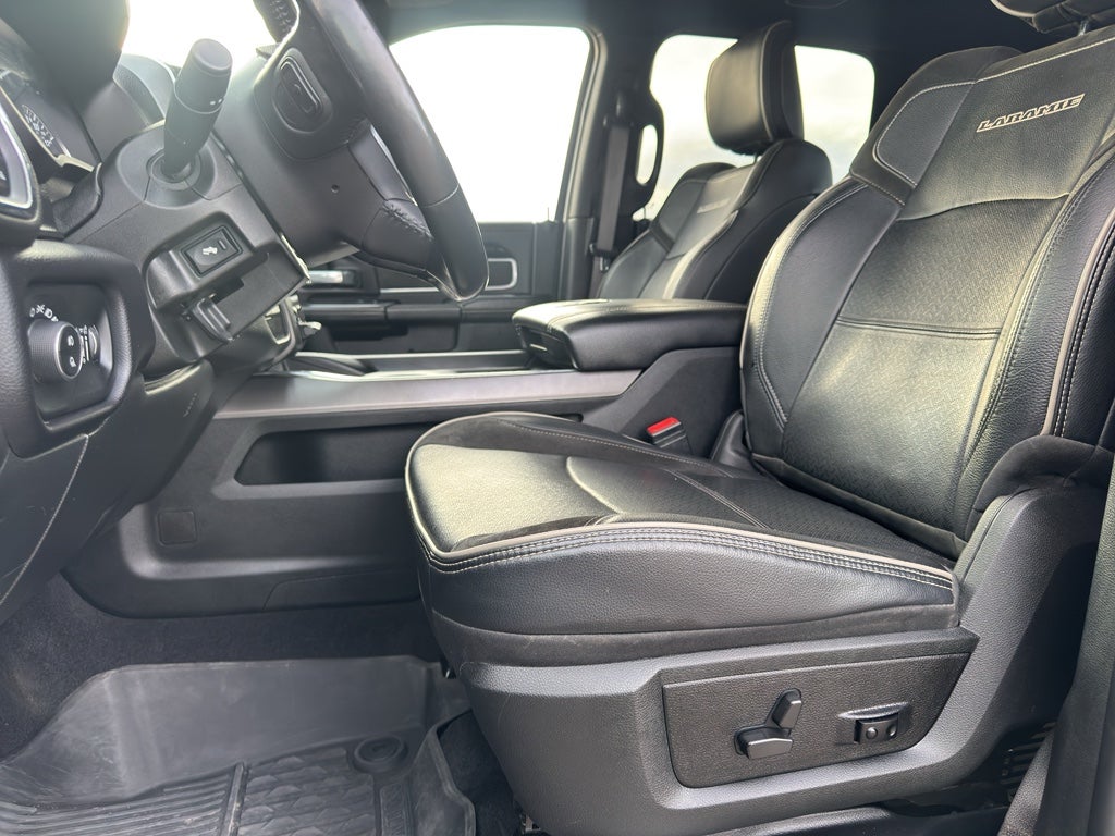 2022 RAM 3500 Laramie
