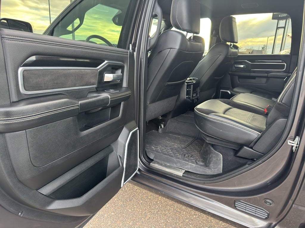 2022 RAM 3500 Laramie