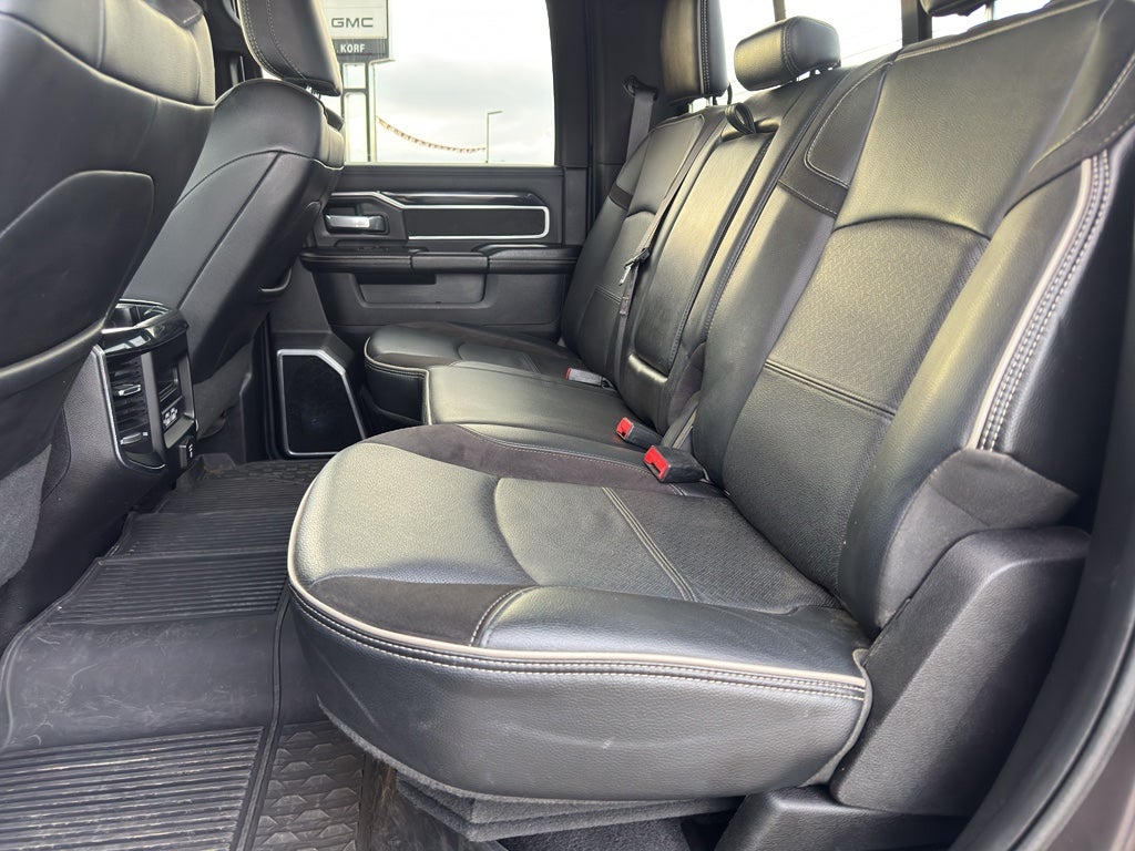 2022 RAM 3500 Laramie