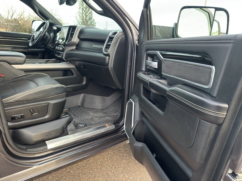 2022 RAM 3500 Laramie