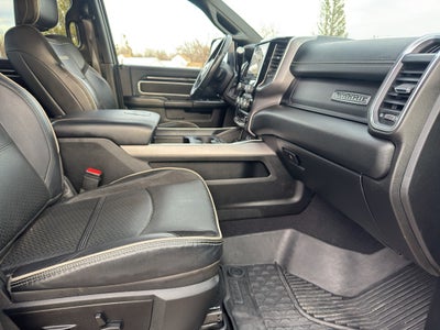 2022 RAM 3500 Laramie