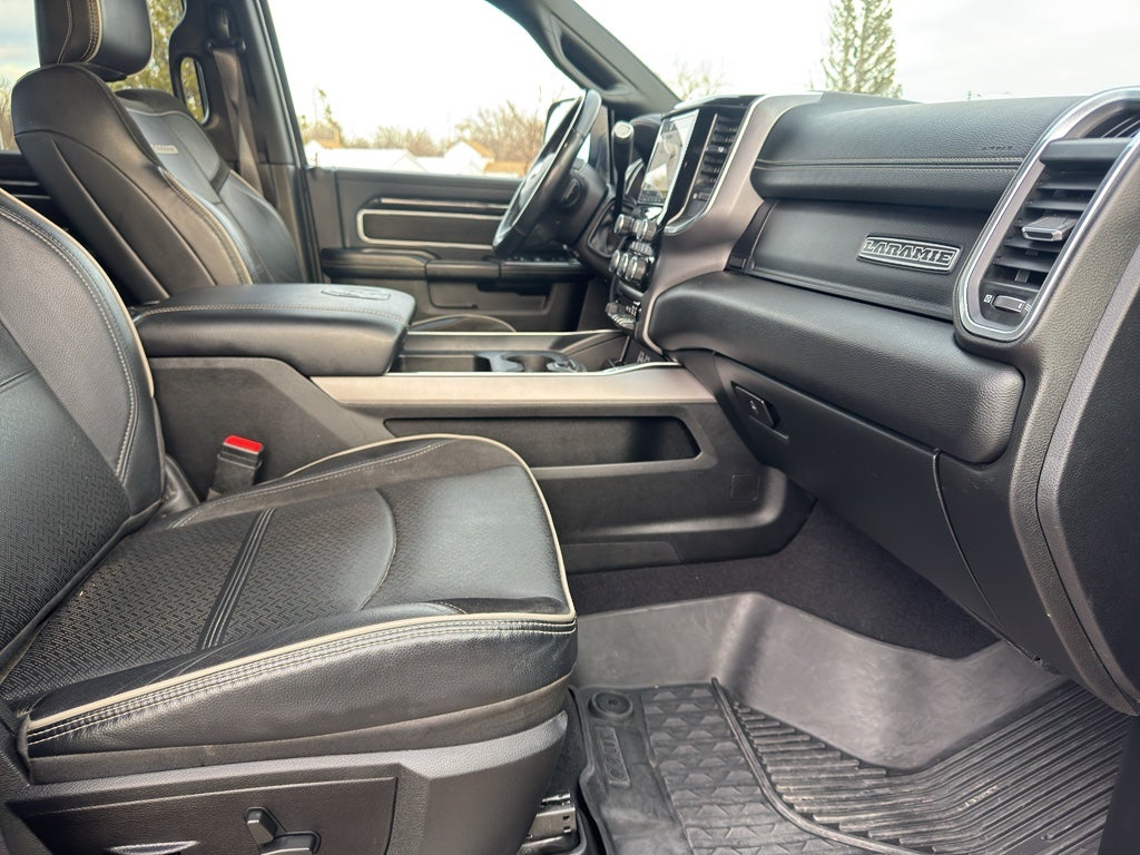 2022 RAM 3500 Laramie