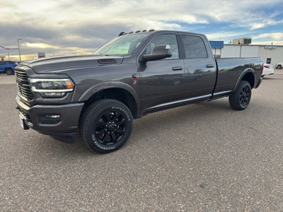 2022 RAM 3500 Laramie