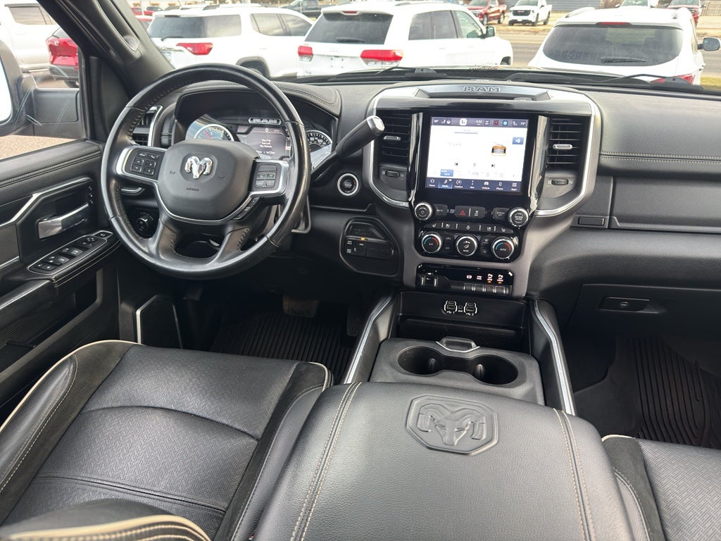 2022 RAM 3500 Laramie