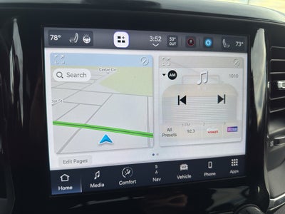 2022 RAM 3500 Laramie