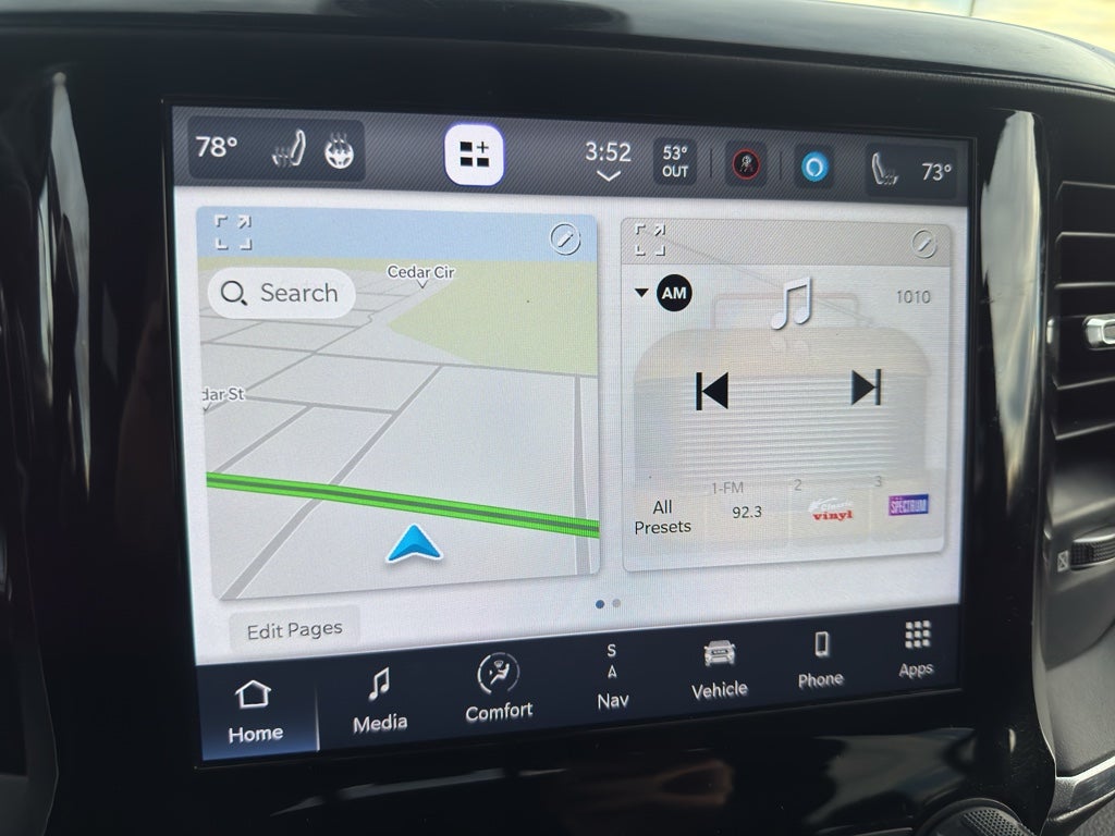 2022 RAM 3500 Laramie