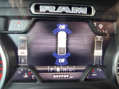 2022 RAM 3500 Laramie