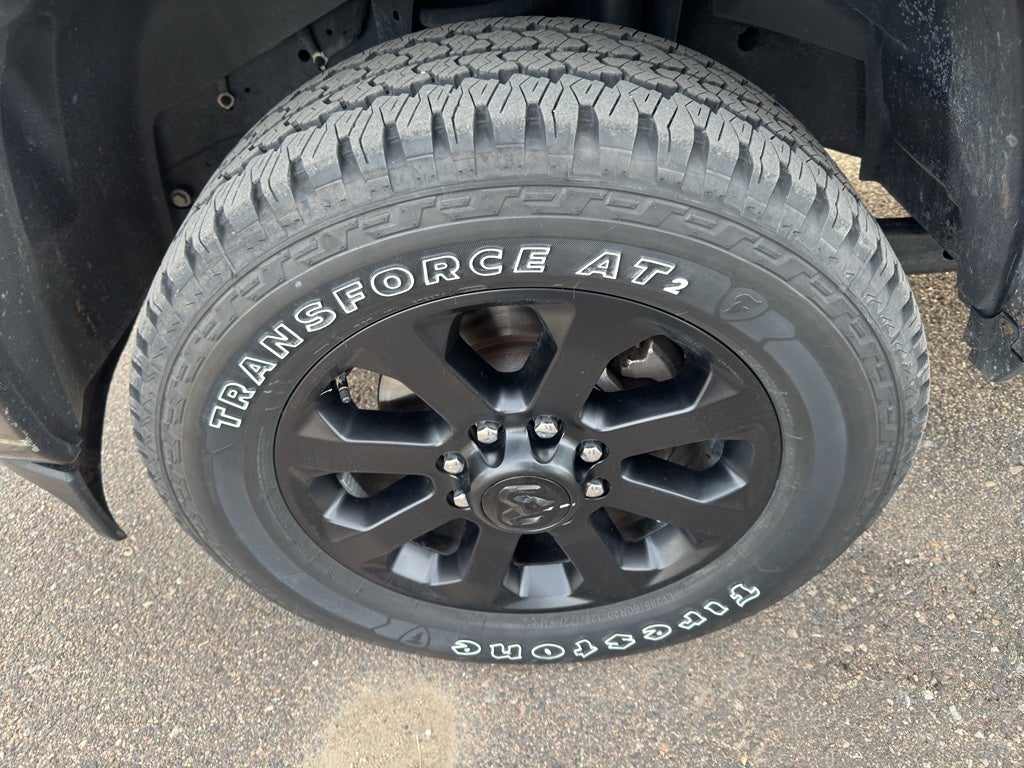 2022 RAM 3500 Laramie