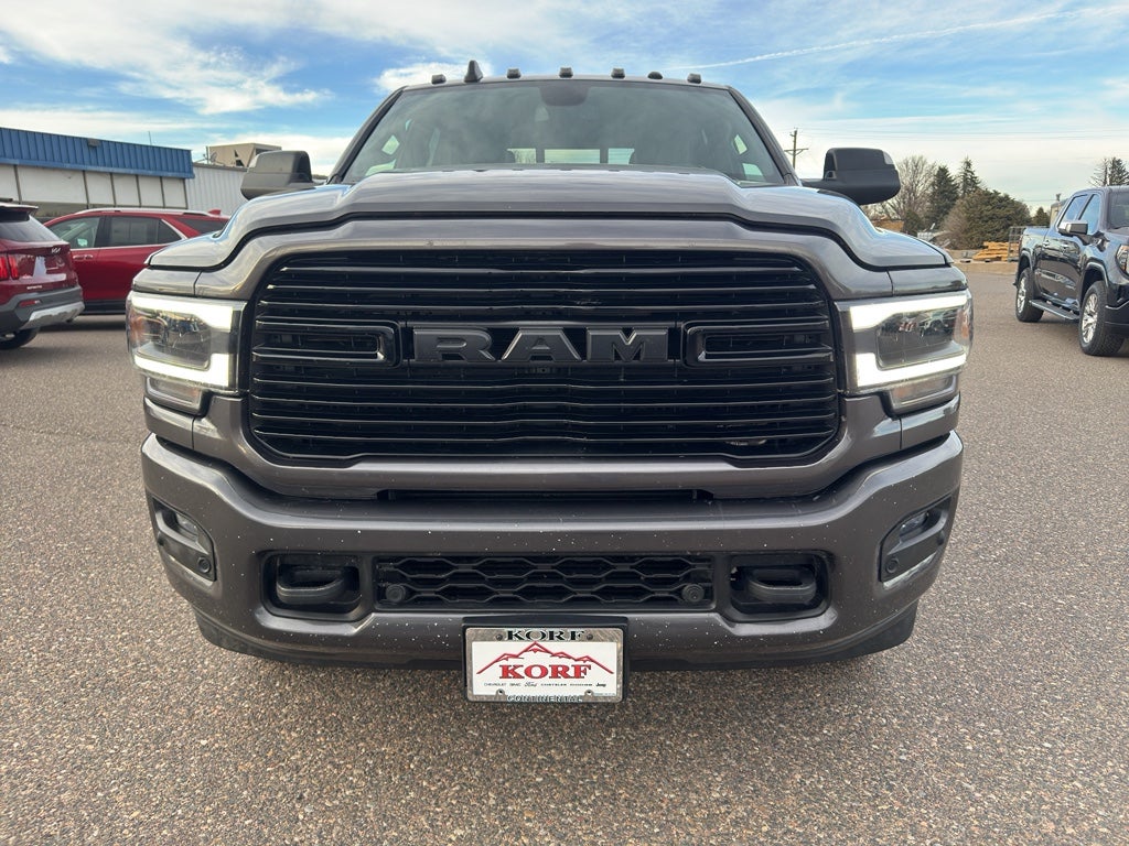 2022 RAM 3500 Laramie
