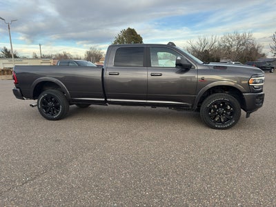 2022 RAM 3500 Laramie