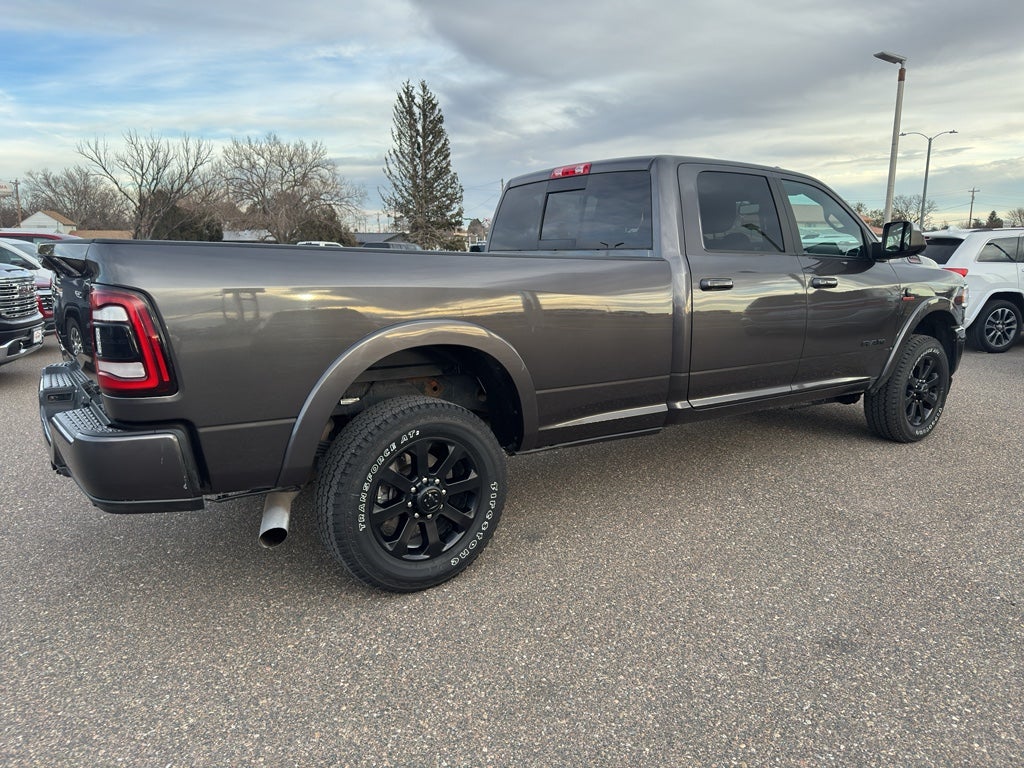 2022 RAM 3500 Laramie