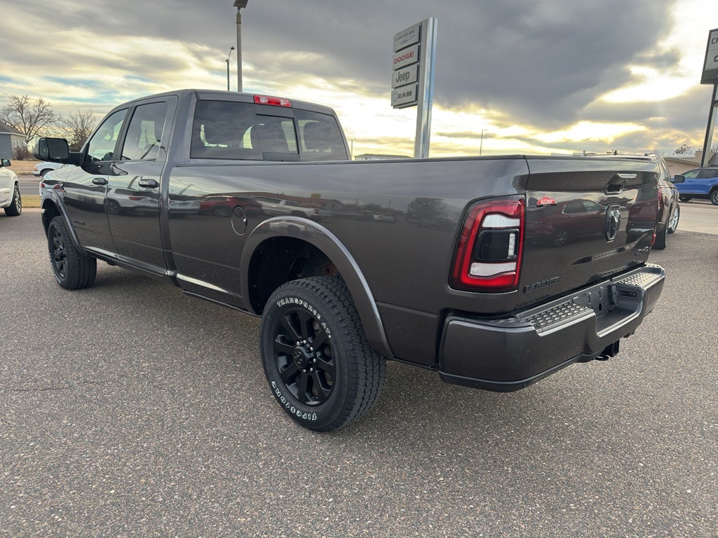 2022 RAM 3500 Laramie
