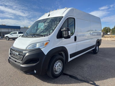 2024 RAM ProMaster 2500 Tradesman