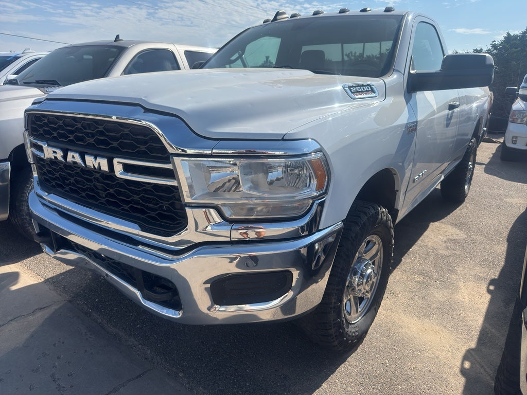 2021 RAM 2500 Tradesman