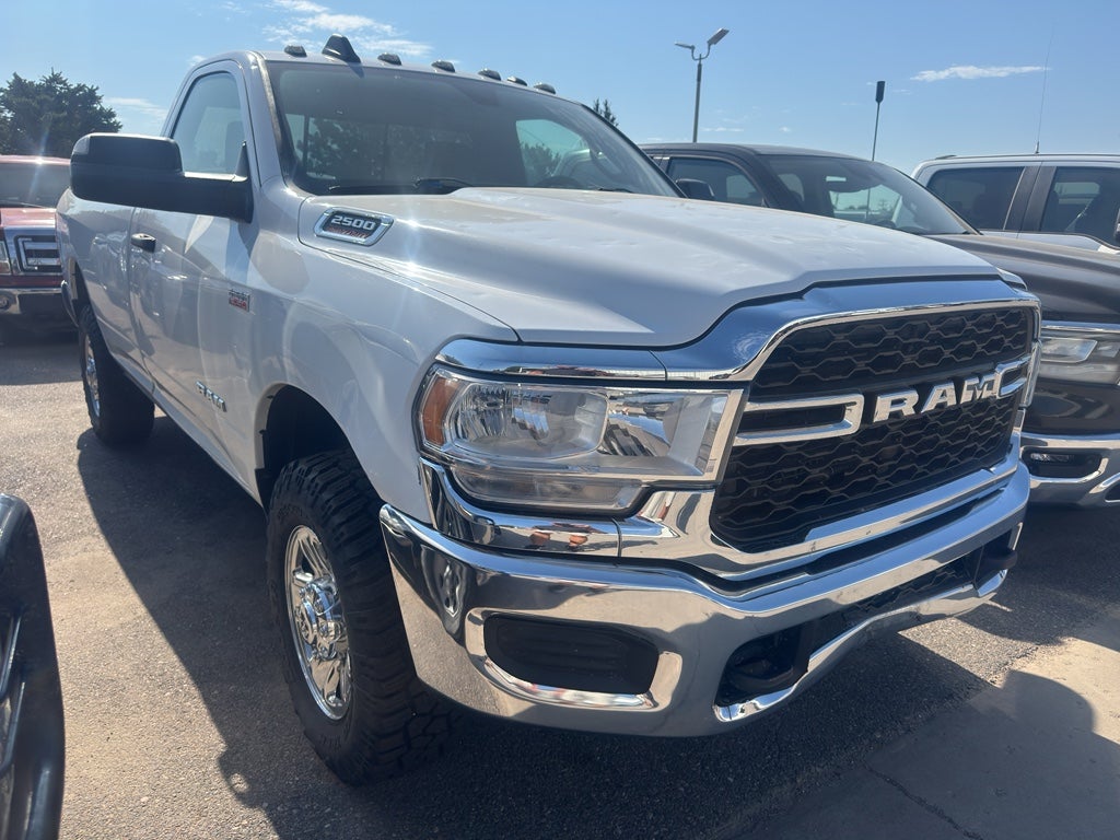 2021 RAM 2500 Tradesman