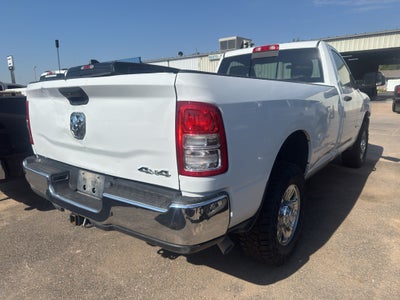 2021 RAM 2500 Tradesman