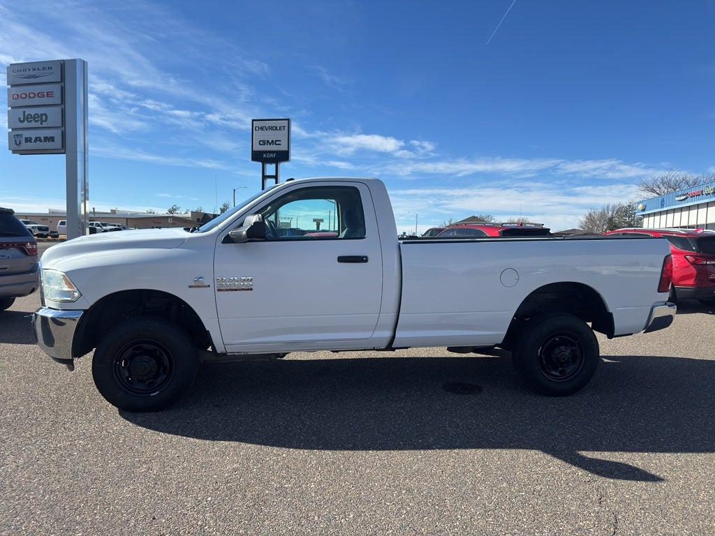2018 RAM 2500 Tradesman