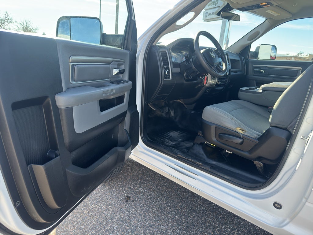 2018 RAM 2500 Tradesman