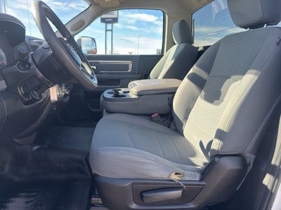 2018 RAM 2500 Tradesman