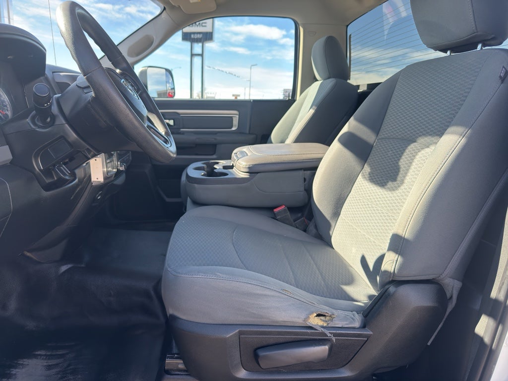 2018 RAM 2500 Tradesman