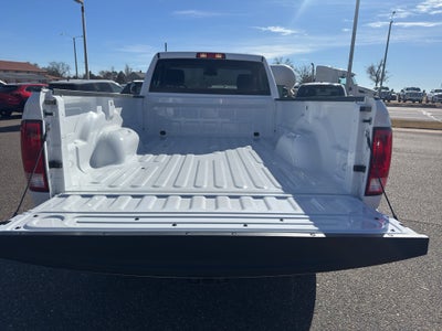 2018 RAM 2500 Tradesman