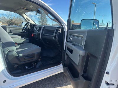 2018 RAM 2500 Tradesman