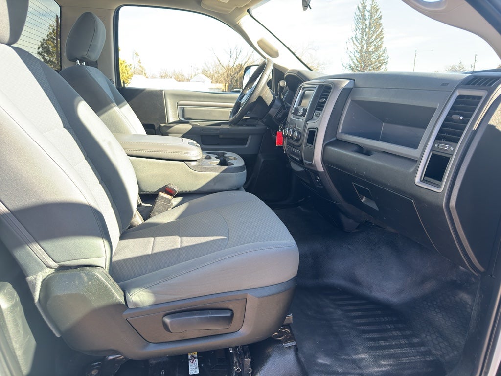 2018 RAM 2500 Tradesman