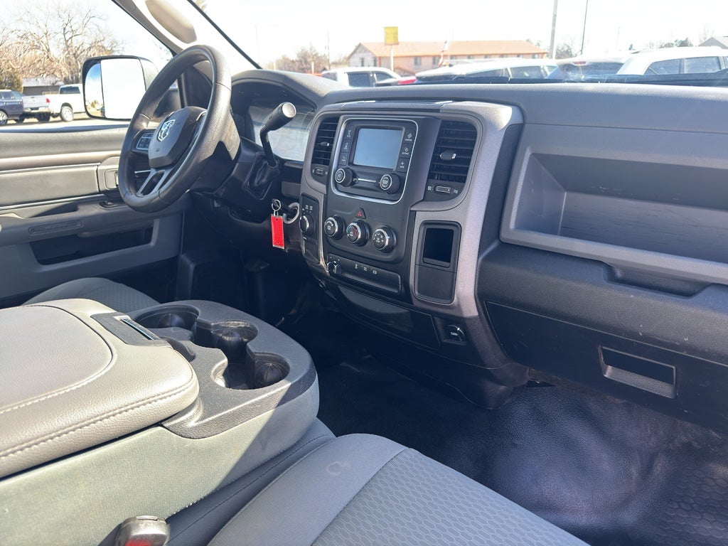 2018 RAM 2500 Tradesman