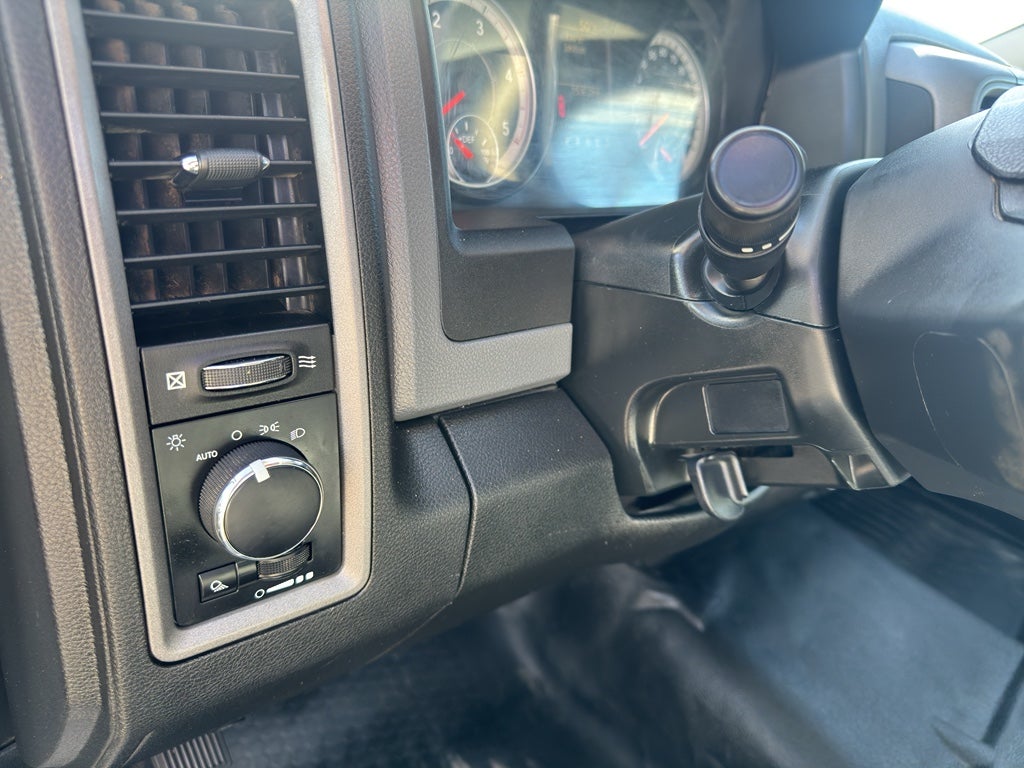 2018 RAM 2500 Tradesman