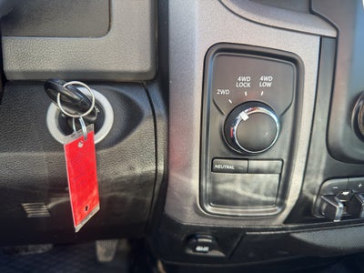 2018 RAM 2500 Tradesman