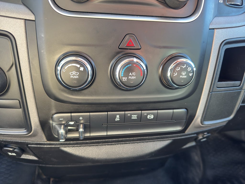 2018 RAM 2500 Tradesman