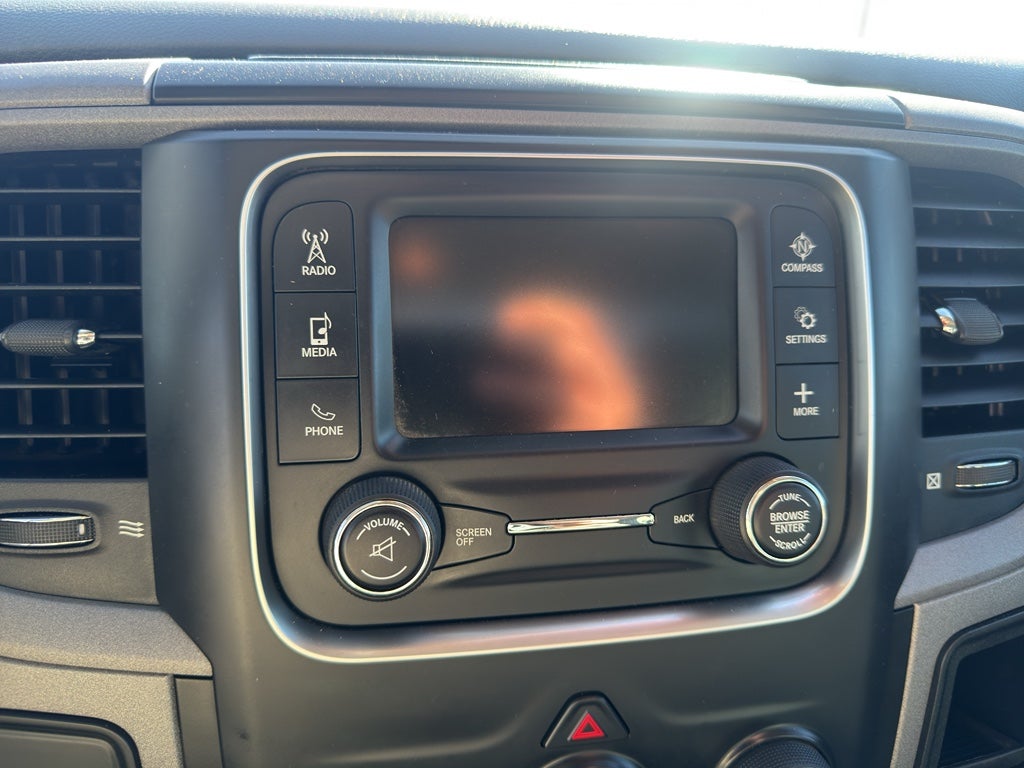 2018 RAM 2500 Tradesman