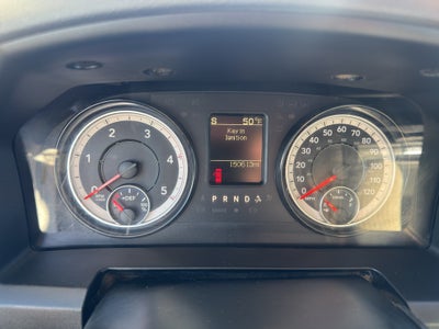 2018 RAM 2500 Tradesman