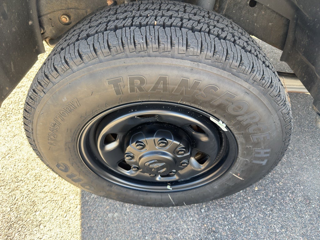 2018 RAM 2500 Tradesman