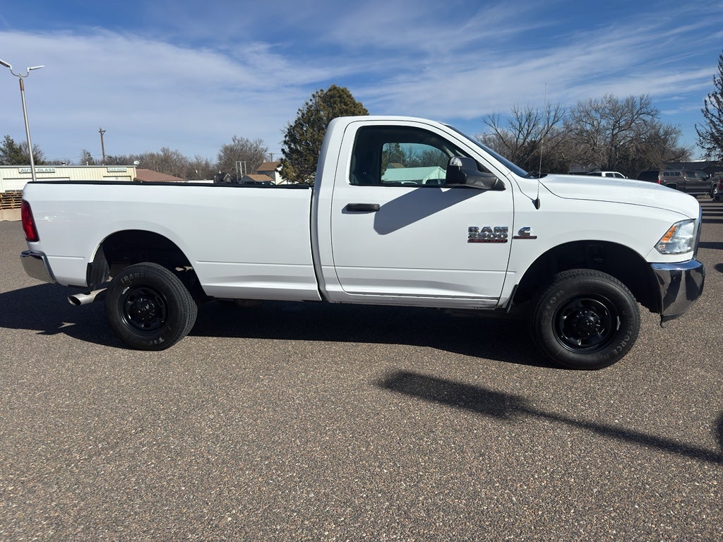 2018 RAM 2500 Tradesman