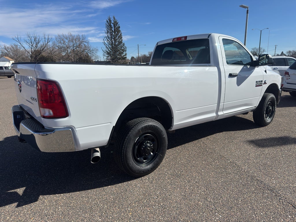 2018 RAM 2500 Tradesman