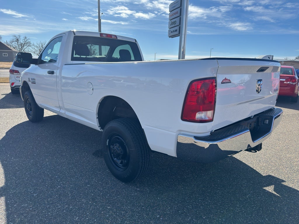 2018 RAM 2500 Tradesman
