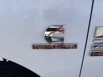 2018 RAM 2500 Tradesman