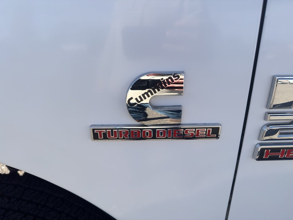 2018 RAM 2500 Tradesman